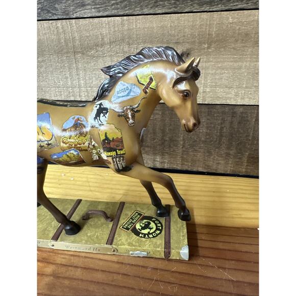 The Trail of Painted Ponies: 1E Westward Ho In Box - Picture 3 of 10
